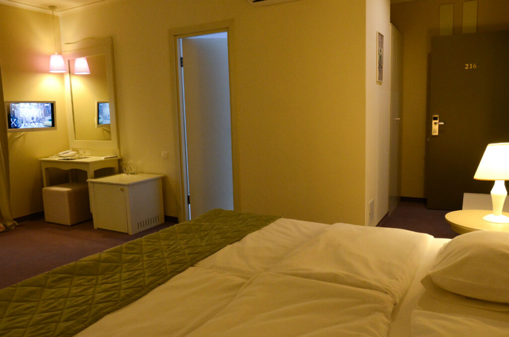 luks staq hotel parish svilengrad