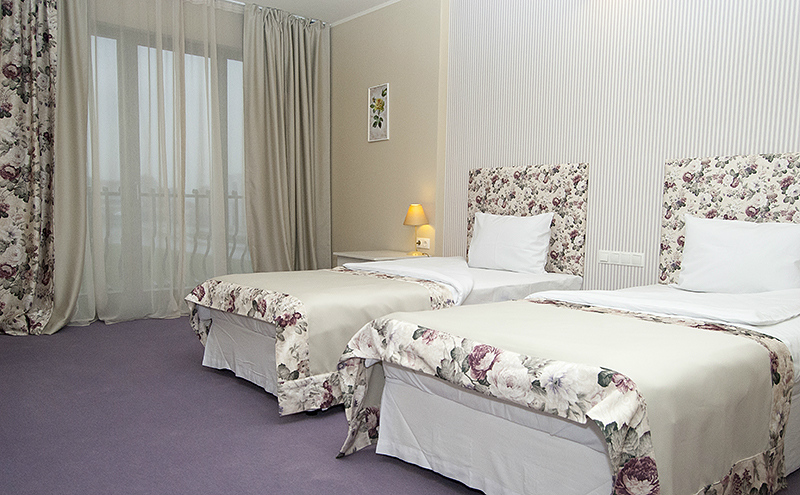 single and double standart rooms hotel parish svilengrad 01