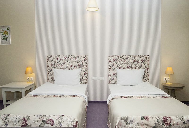 single and double standart rooms hotel parish svilengrad 02