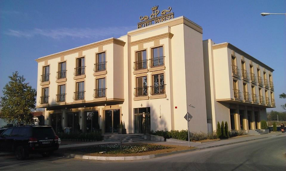 single and double standart rooms hotel parish svilengrad 07
