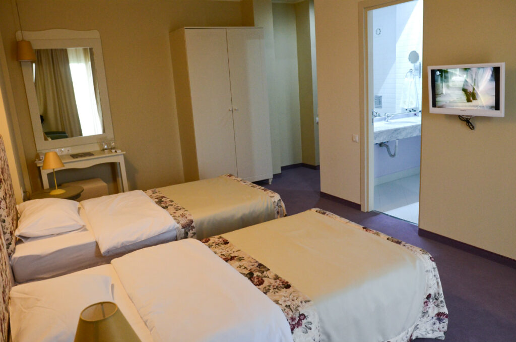 standartna staq hotel parish svilengrad